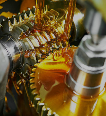 Powersports Lubricants & Filters