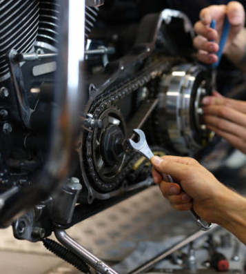 Motorcycle Parts & Accessories