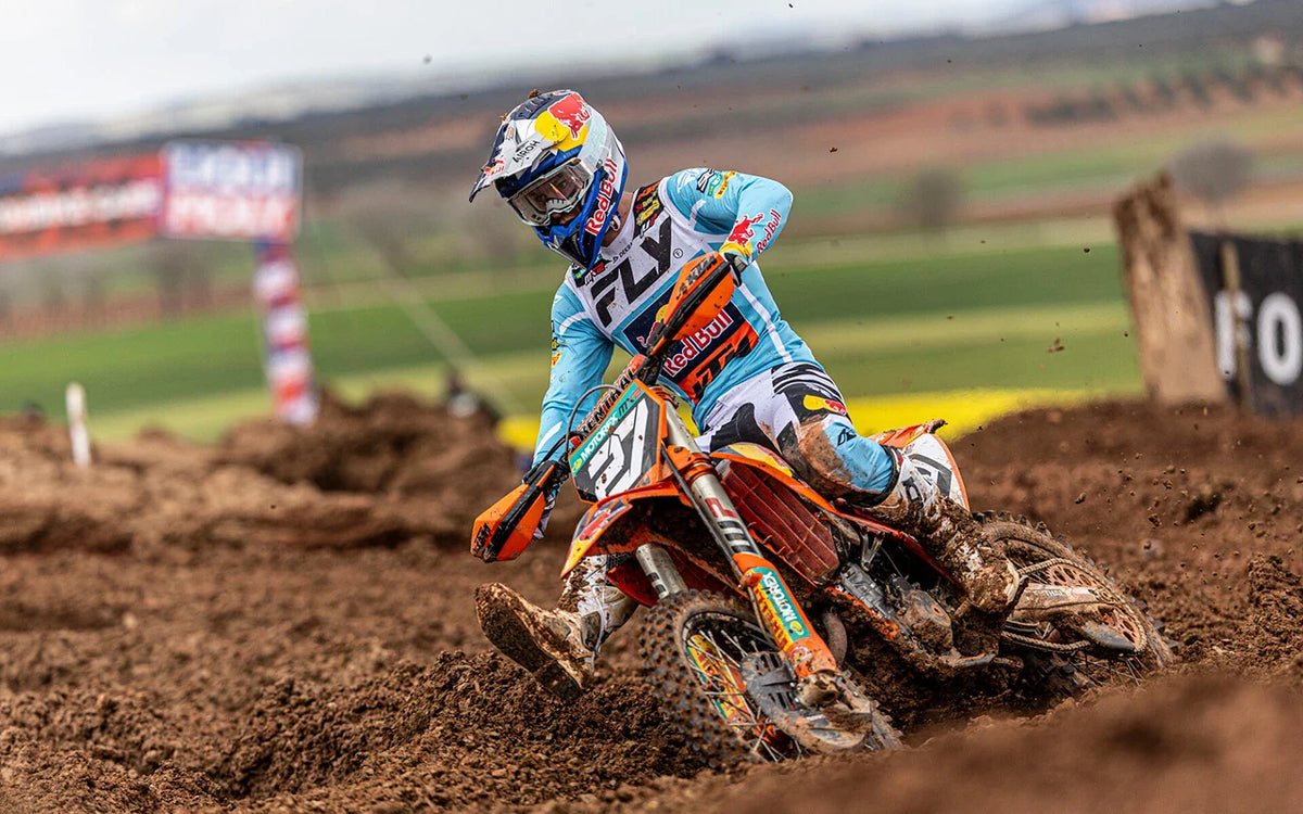 Motocross Jersey & Pants