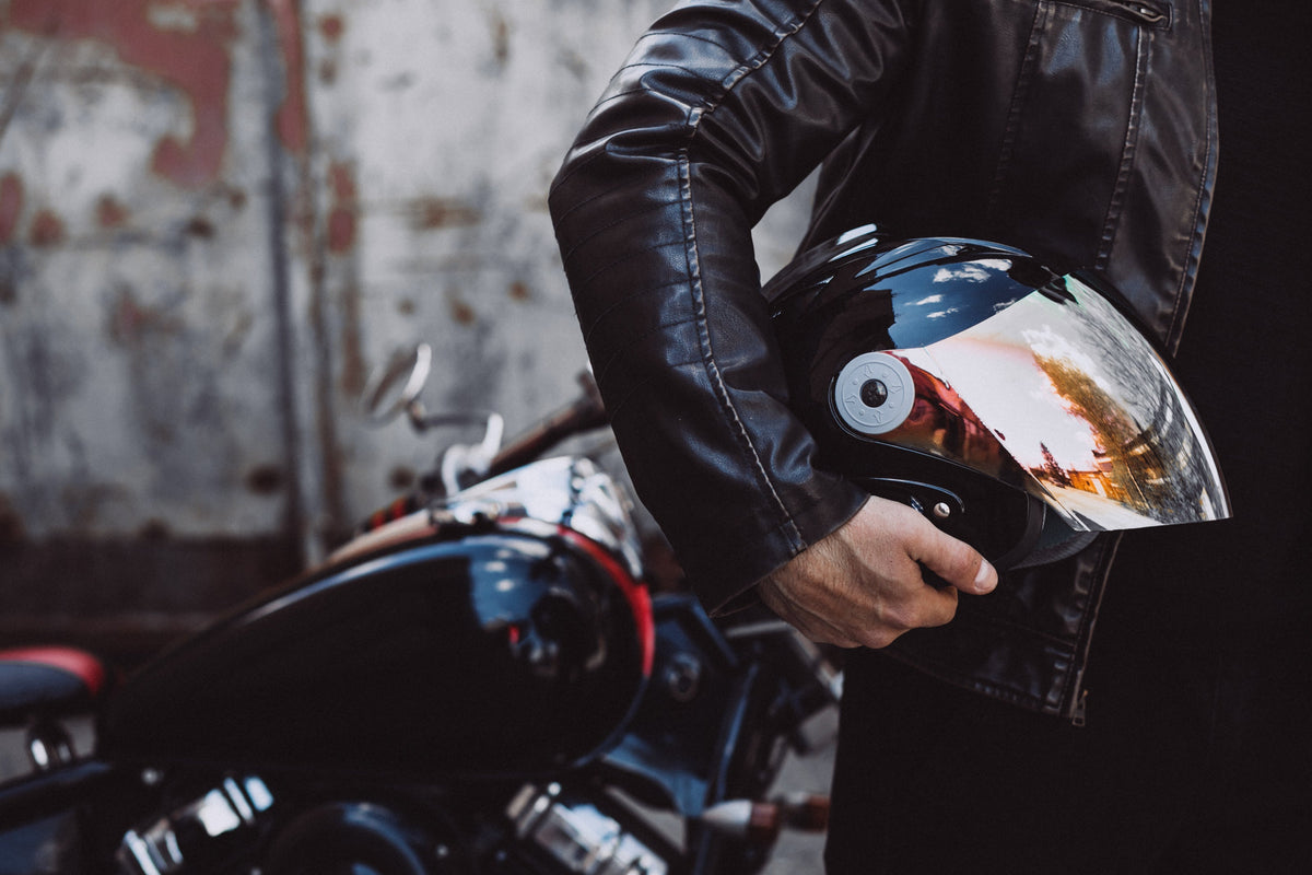 Motorcycle Gear & Apparel