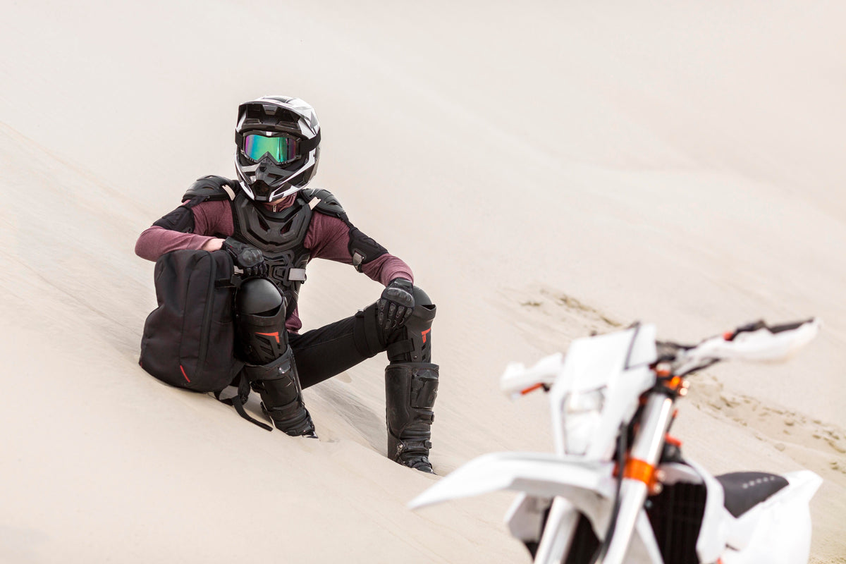 Protective Gear & Accessories