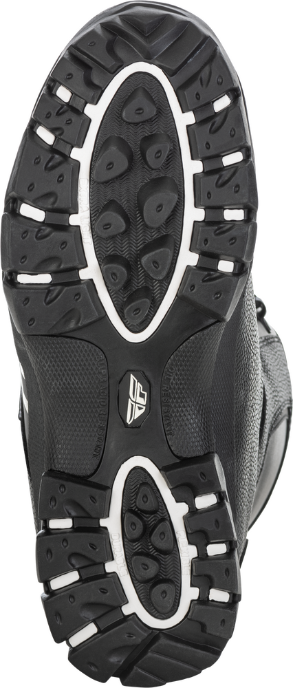 361-971 FLY RACING MARKER BOOT BLACK