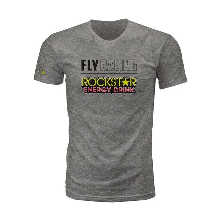 Fly Racing Rockstar Logo Tee