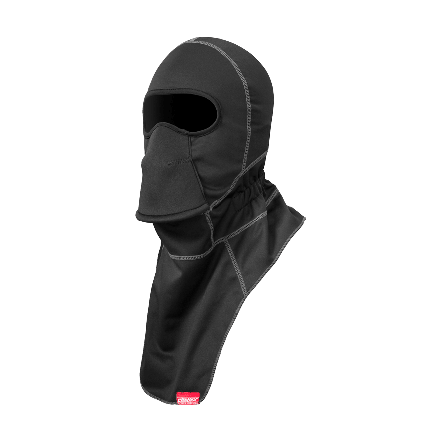 CASTLE X - DEFLECTOR BALACLAVA