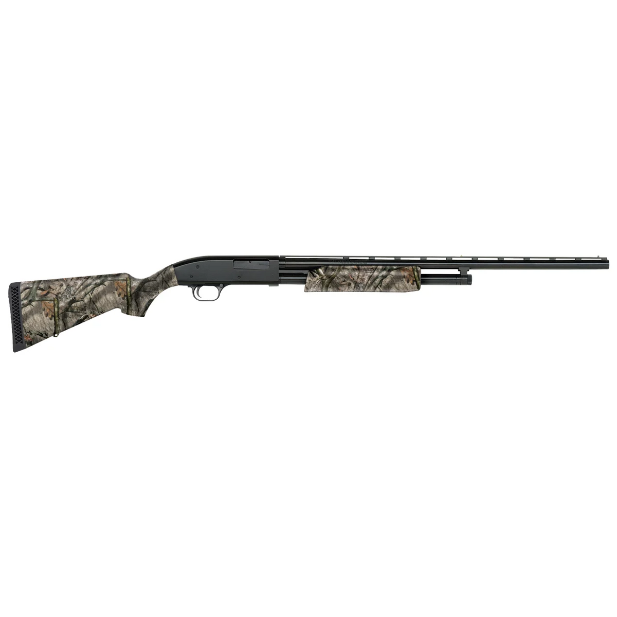 Mossberg - MB32201 MAVERICK 88 FIELD 20/26 CAMO 5+1 | 3" CHAMBER|BLUED BBL/REC'R 20 Gauge