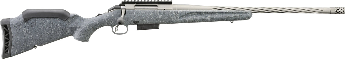 Ruger American Generation II 300 Win Mag 20'' 3-Rd Rifle