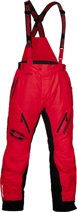 CASTLE X - Men's Epic Pant Red  [Size Large Only]