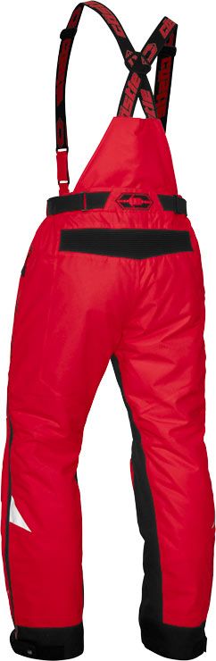 CASTLE X - Men's Epic Pant Red  [Size Large Only]