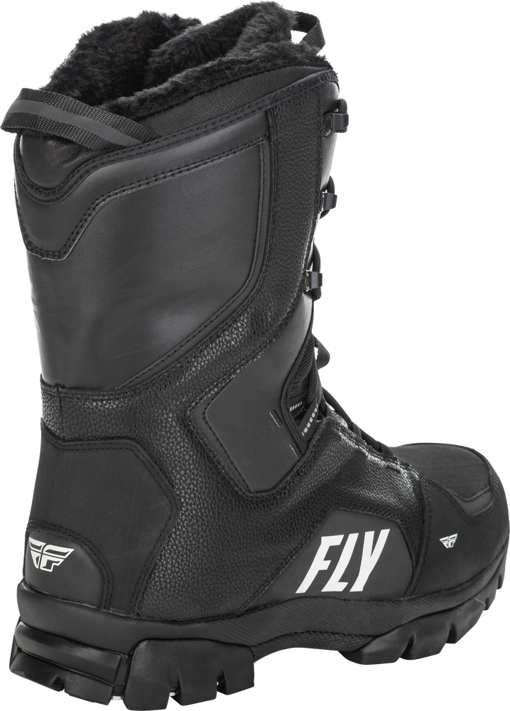 361-971 FLY RACING MARKER BOOT BLACK