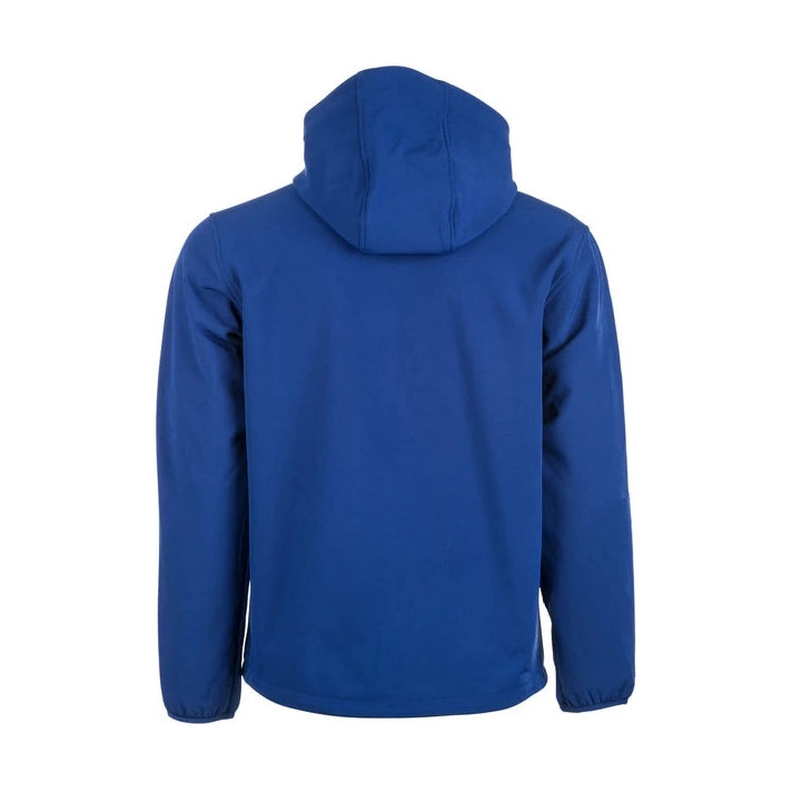 354-6381 Fly Racing Checkpoint Jacket Blue/Hi-Vis