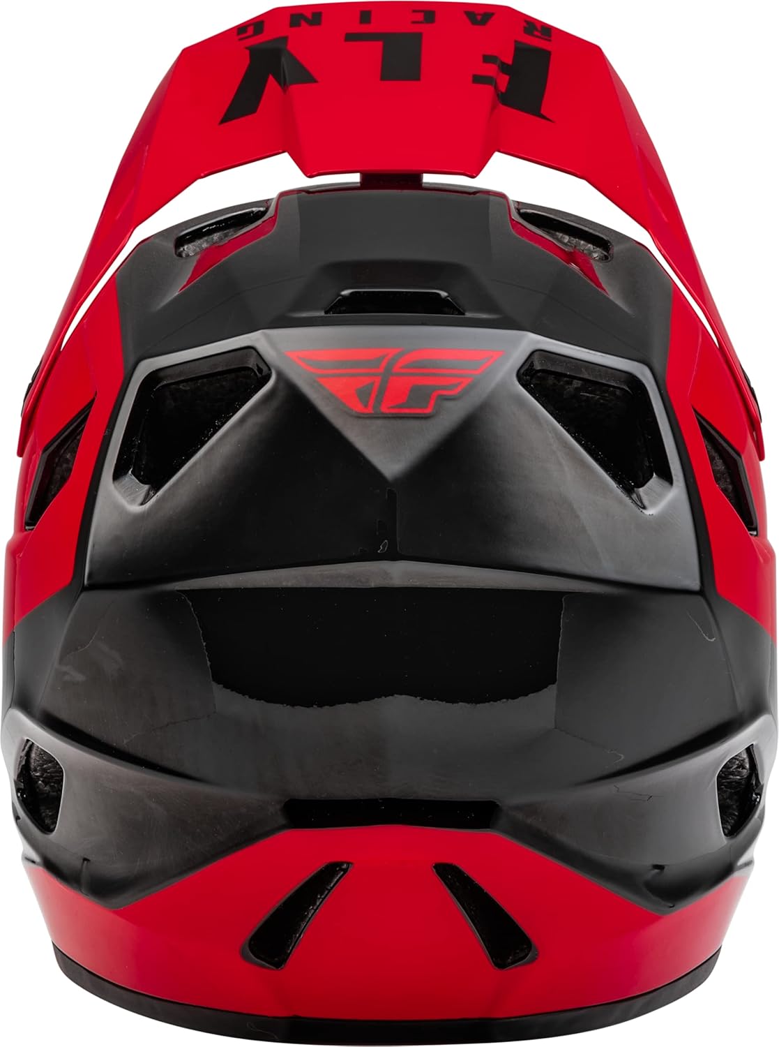 Fly Racing Rayce Helmet 73-3608 - [Red - Youth Medium]
