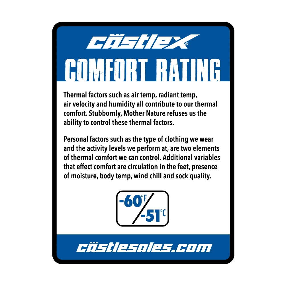 CASTLE X - Women's Force 2 [ Size 6 Only ]