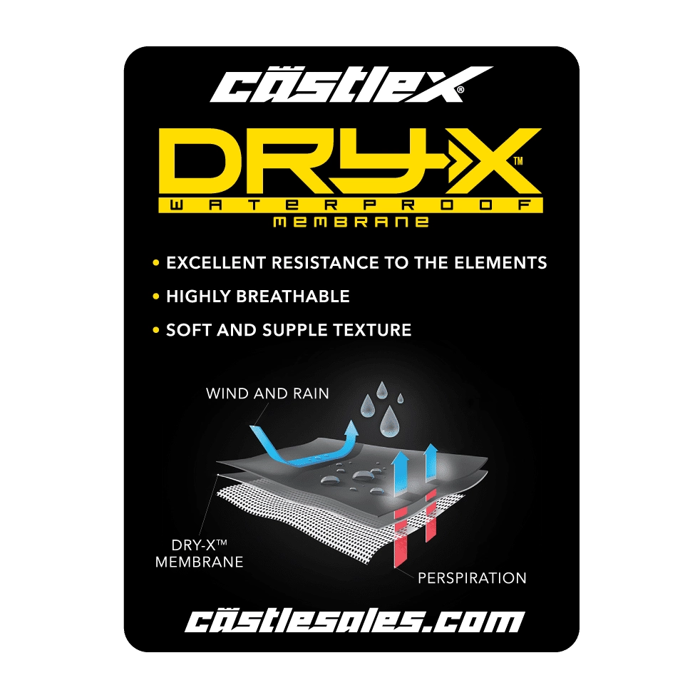 CASTLE X - Women's Force 2 [ Size 6 Only ]