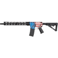DIAMONDBACK DB15 AMERICAN FLAG 5.56 NATO 16" 30-RD SEMI-AUTO RIFLE #DB1780K241