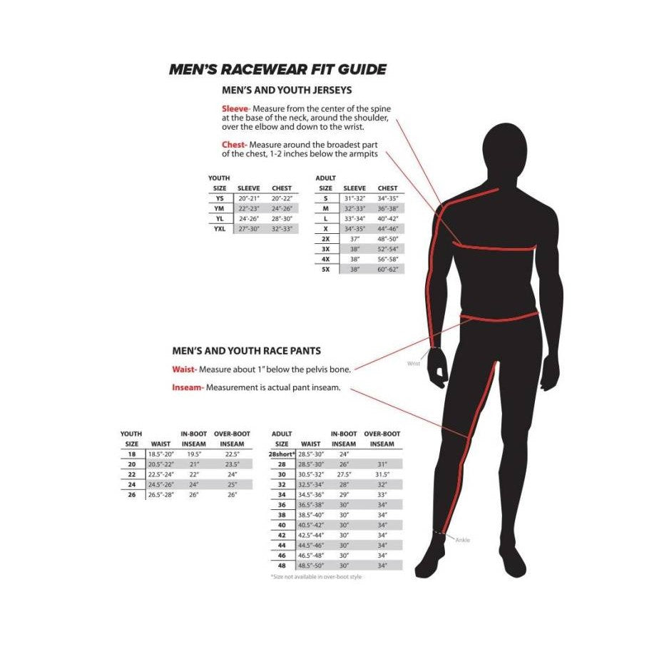 372-990 FLY RACING JERSEY - BLACK