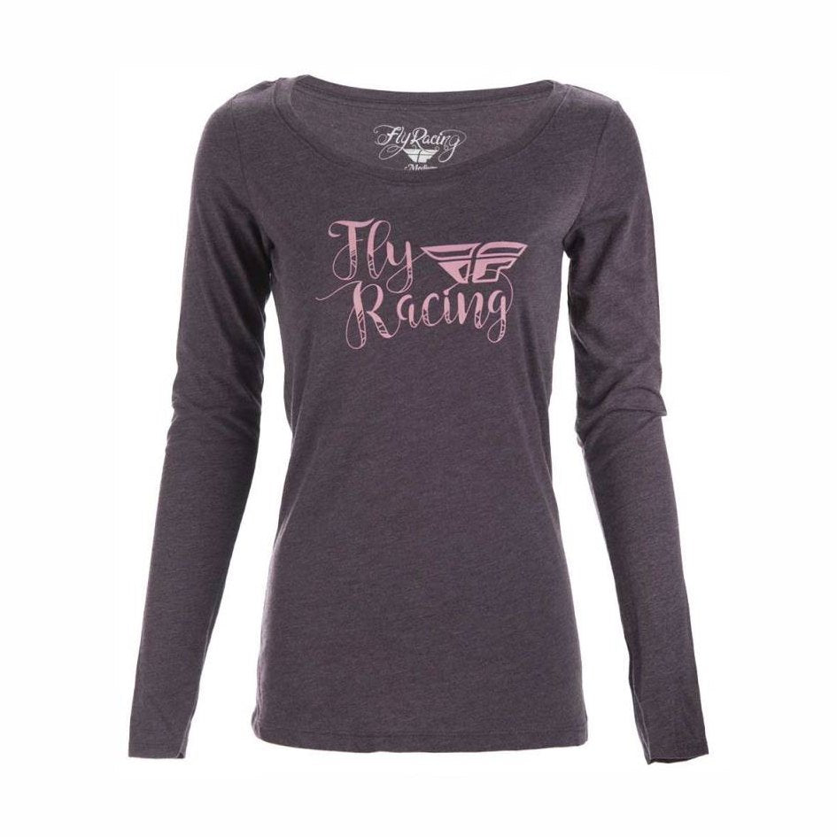 356-403 - WOMENS FLY NOMAD L/S TEE