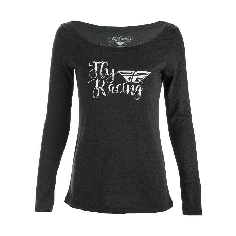 356-403 - WOMENS FLY NOMAD L/S TEE