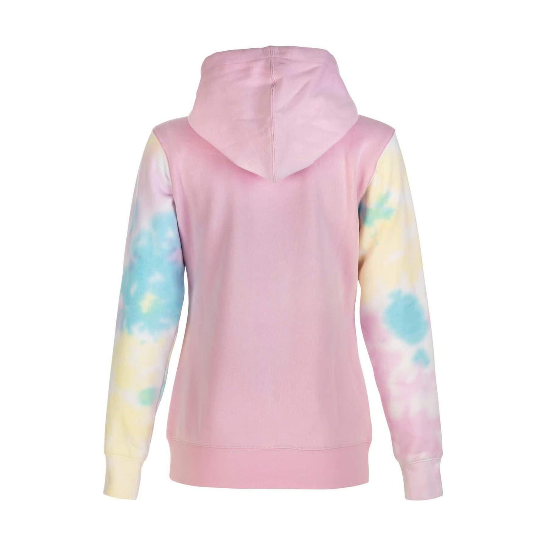 Women's Fly Racing Tie-Die Zip Hoodie