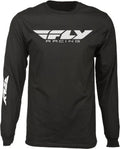 Fly Racing Corporate L/s Tee