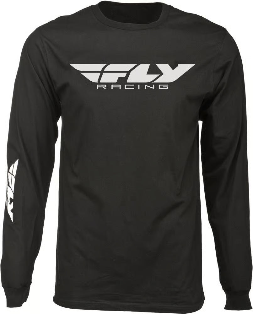 Fly Racing Corporate L/s Tee