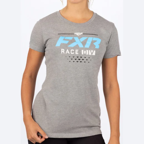 FXR - #221415 W RACE DIV T-SHIRT