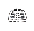 15-64031 SP1 Rail Mounted Ice Scratchers
