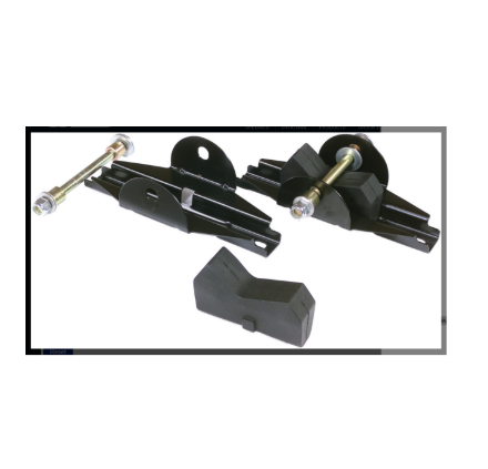 15-8223 CAMSO SKI MOUNT KIT BOMB BOMBARDIER
