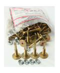 18-33074 Stud Boy 1.625 Push-Through Drag Studs 48 Pack