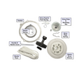 Yamaha - Ricks Pull Start Rebuild Kit #27-67400