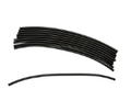 Fly Racing Gas Cap Vent Hose 18" Black  #28-1151