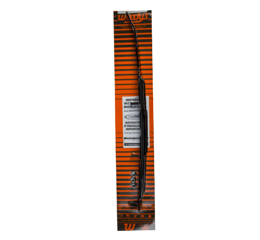 16-71621 WOODYS DOOLY 6" CARBIDE RUNNER