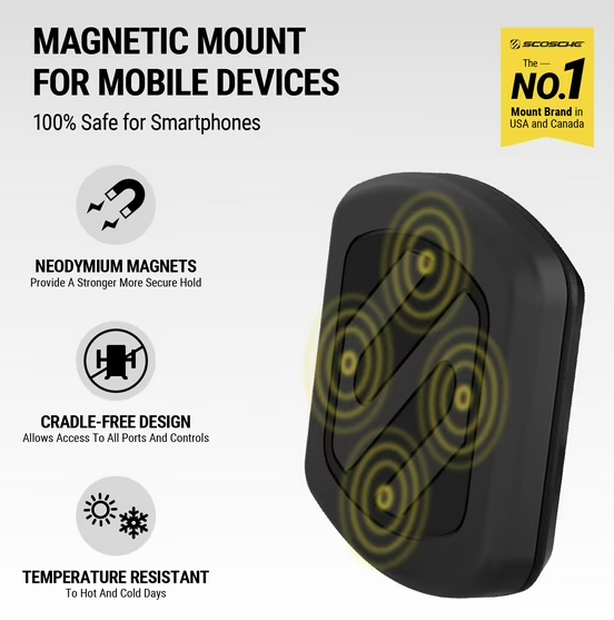 Scosche Magic-Mount Dash Mount