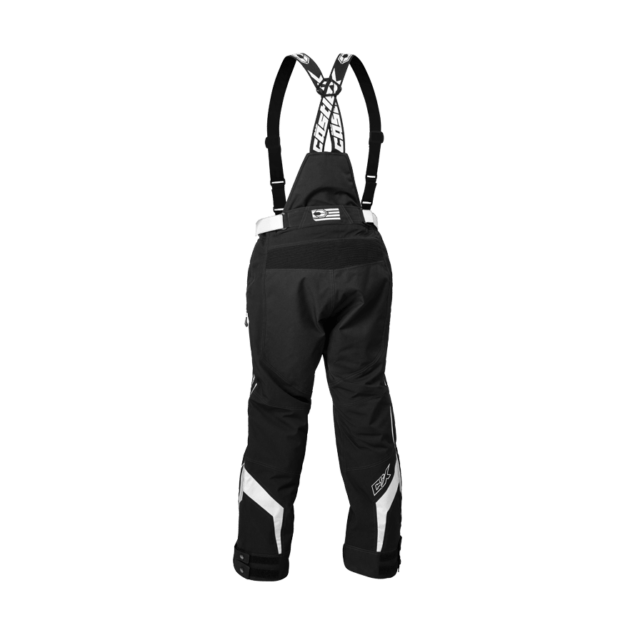 CASTLE X - Women's Fuel Pant [Black/White 2XL Only]