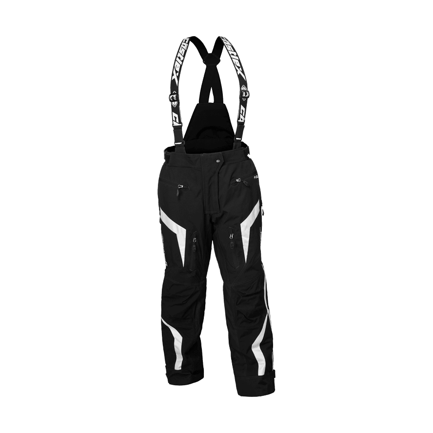 CASTLE X - Women's Fuel Pant [Black/White 2XL Only]