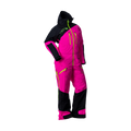 462-52251 - DSG Outerwear DSG Drop Seat Monosuit 2.0 - Hot Pink/Black