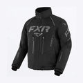 220005-1007 - FXR MEN'S ADRENALINE JACKET - BLACK/CHAR
