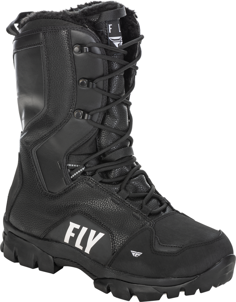 361-971 FLY RACING MARKER BOOT BLACK