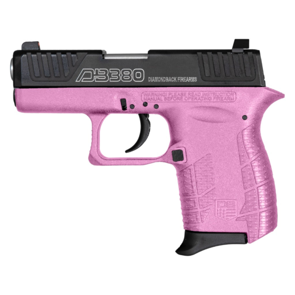 Diamondback Firearms DB380 Gen IV 380 ACP - #DB0100E112