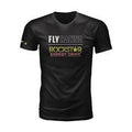 Fly Racing Rockstar Logo Tee