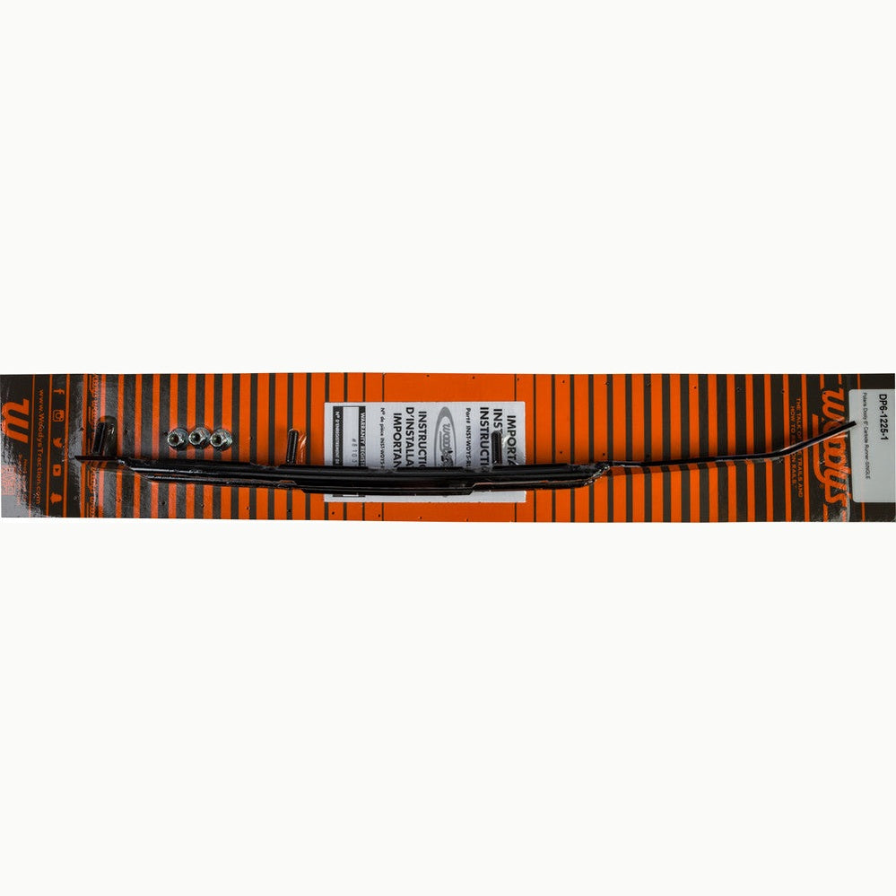 16-71621 WOODYS DOOLY 6" CARBIDE RUNNER