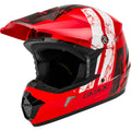 GMAX MX46 Dominant Helmet 72-6612 - Red Youth Large