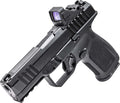 Rost Martin RM1C CTC 9MM 4" 15/17RD Semi-Auto Pistol w/Optic