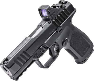 Rost Martin RM1C CTC 9MM 4" 15/17RD Semi-Auto Pistol w/Optic