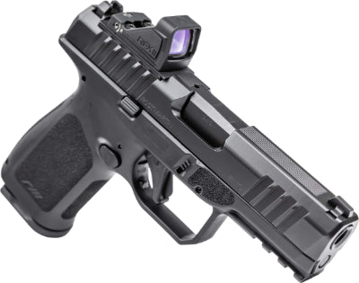 Rost Martin RM1C CTC 9MM 4" 15/17RD Semi-Auto Pistol w/Optic